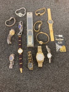 Assorted Watches