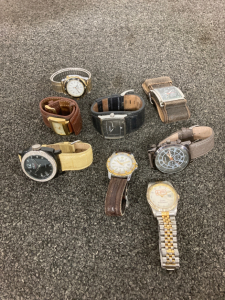 Assorted Watches