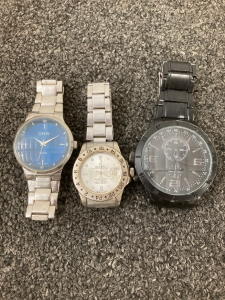 "Fake Rolex" Watch And More