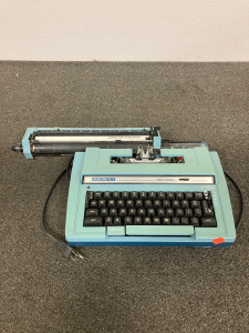 Vintage Typewriter