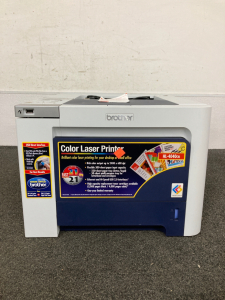 Brother Color Laser Printer
