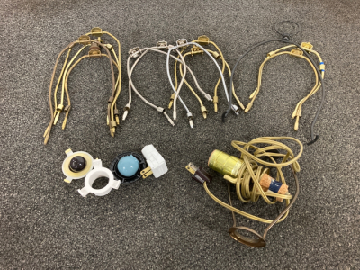 Assorted Lamp Parts