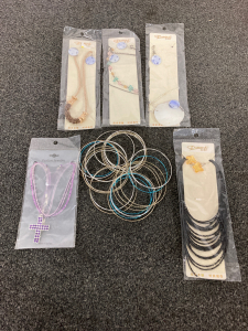 Necklaces And Bracelets