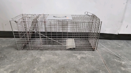 Medium Sized Animal Trap Cage