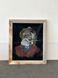 Framed Wall Art 23&rdquo;x 27&rdquo;