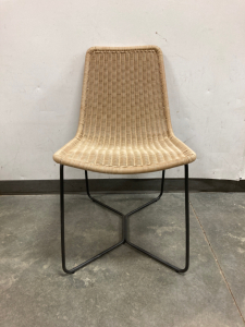 Wicker Chair