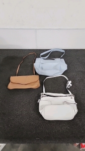 3 Purses