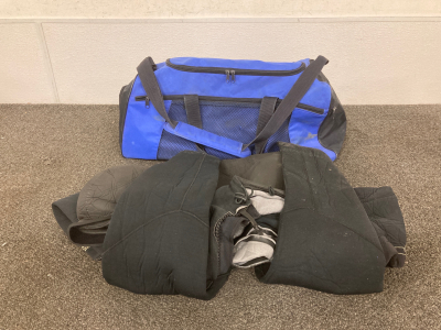 Duffle Bag & Wetsuit