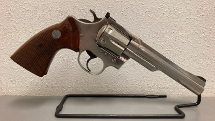 Colt Trooper MKIII 357 Magnum Revolver— L32373