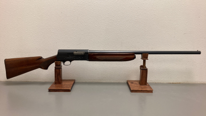 Remington The Sportsman 12 Ga. Shotgun— 430880