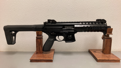 Sig MPX .177 CAL (4.5mm) Pellet/BB Air Rifle— 20H0069-1
