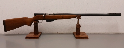 Kessler Model 30C 12-Gauge Bolt-Action Shotgun --Serial N/A