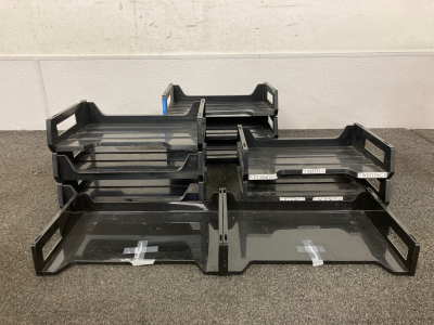 Bag of Paper Organizers