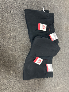 New Reebok Shorts sizes Mediums