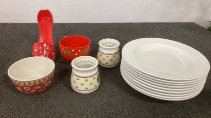 Assorted Kitchenware
