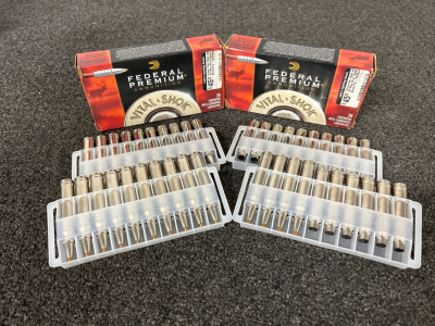 24 Rounds of Federal Premium 300 Win Mag 165 Gr.