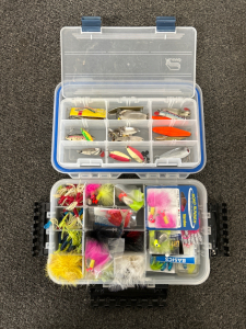 Assorted Fish Tackle