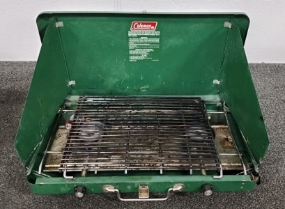 Coleman Propane Camping Cooker