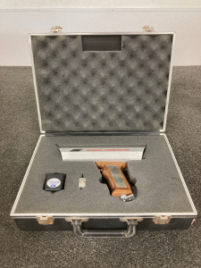 Infrared Thermal Heat Gun
