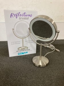 LED Lighted Mirror