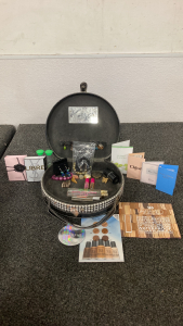 Bag Of Samples, Jewelry And More