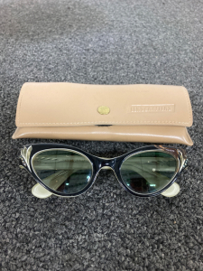 Vintage Plastic Sunglasses