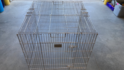 Puppy pen/ kennel