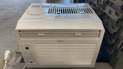 Window A/C unit