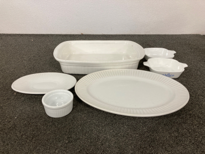Dishware Assortment