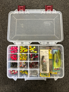 Assorted Fish Tackle