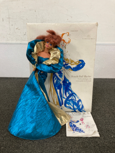 1992 Benefit Ball Barbie