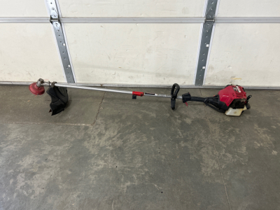 Troy Bilt 4-Cycle Weed Eater Has Some Compression Please Inspect