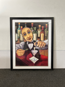 Decorative Wall Art &ldquo;Rafuse&rdquo;
