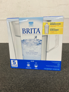 Brita water system new in box