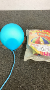 Balloon Light And Sport Parachute