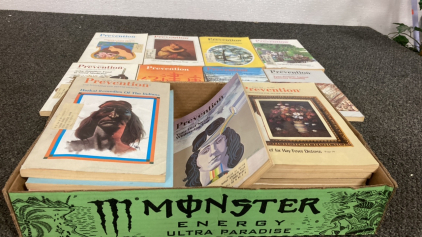 Prevention Series Of Books