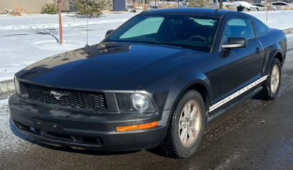 2008 Ford Mustang - 111K Miles!