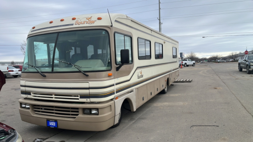 1996 Chevrolet Bounder - Runs Well & Clean - 70000 Miles!!