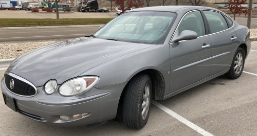 2007 Buick LaCrosse - 109K Miles