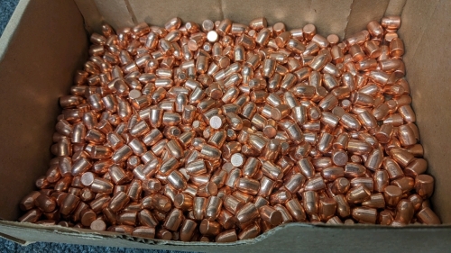 <BB-F> (600-700) 40cal/10mm Bullets