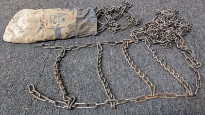 <BB-D> Tire Chains