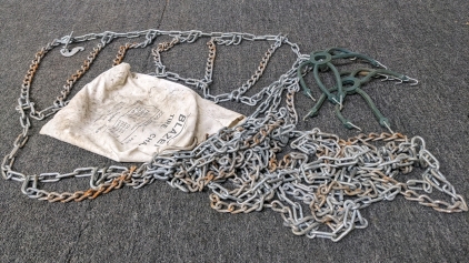 <BB-D> Tire Chains