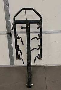 Hitch Mount Bike Rack