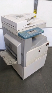 Working Copier/Fax