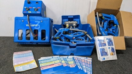 VersaFill Cleaning Bottle/Bucket Filling Stations & Accessories