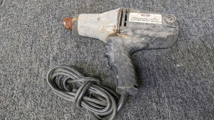 Working Sioux 7/16 Impact Wrench