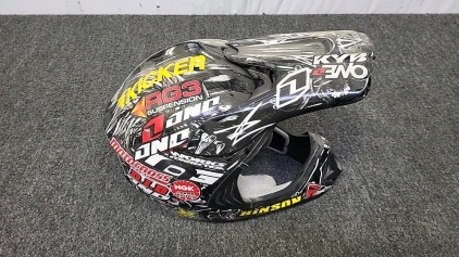 <BB-E> Kids Large MX/ATV Helmet
