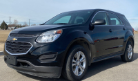 2017 Chevy Equinox - 68K Miles!