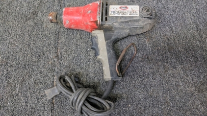 Working Sioux 7/16 Impact Wrench