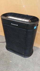 Honeywell Air Cleaner